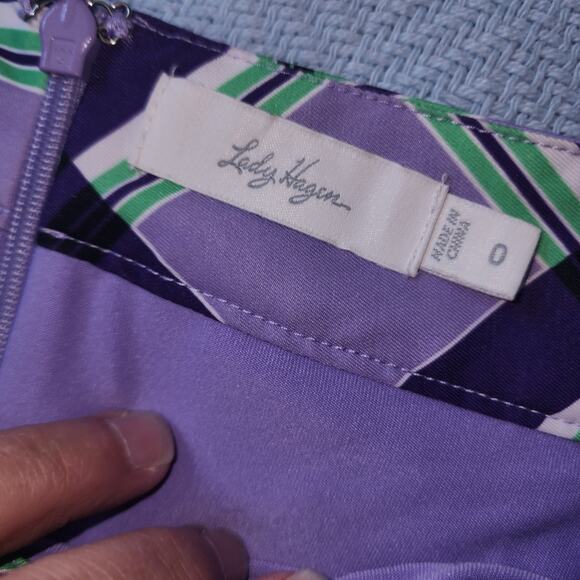 LADY HAGEN EUC WOMEN'S SIZE O GOLF SKORT - Picture 2 of 5